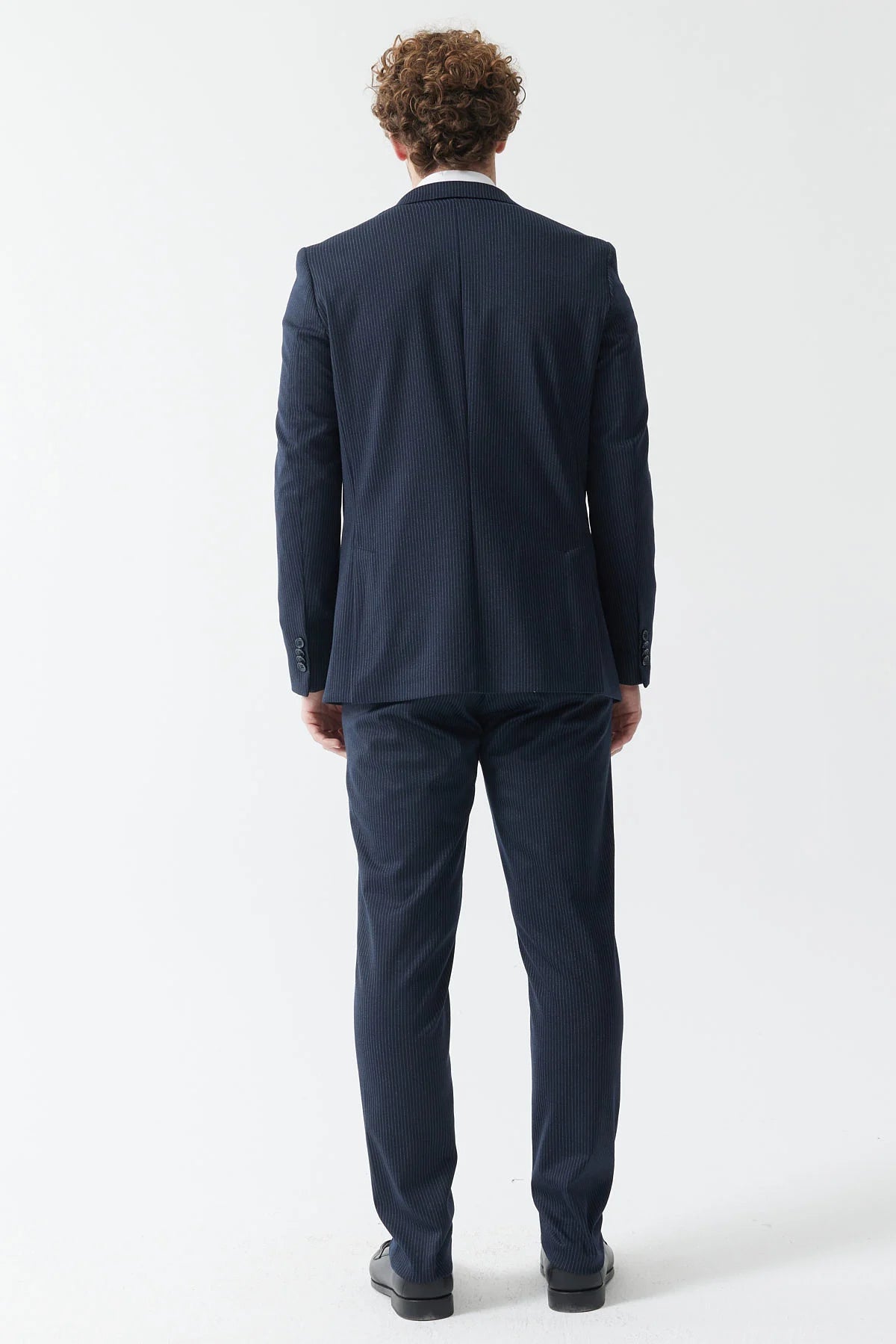 Men's Swallowtail Suit