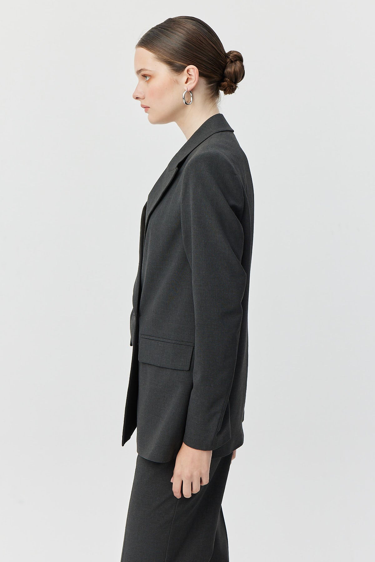 Women's Double-Breasted Jacket