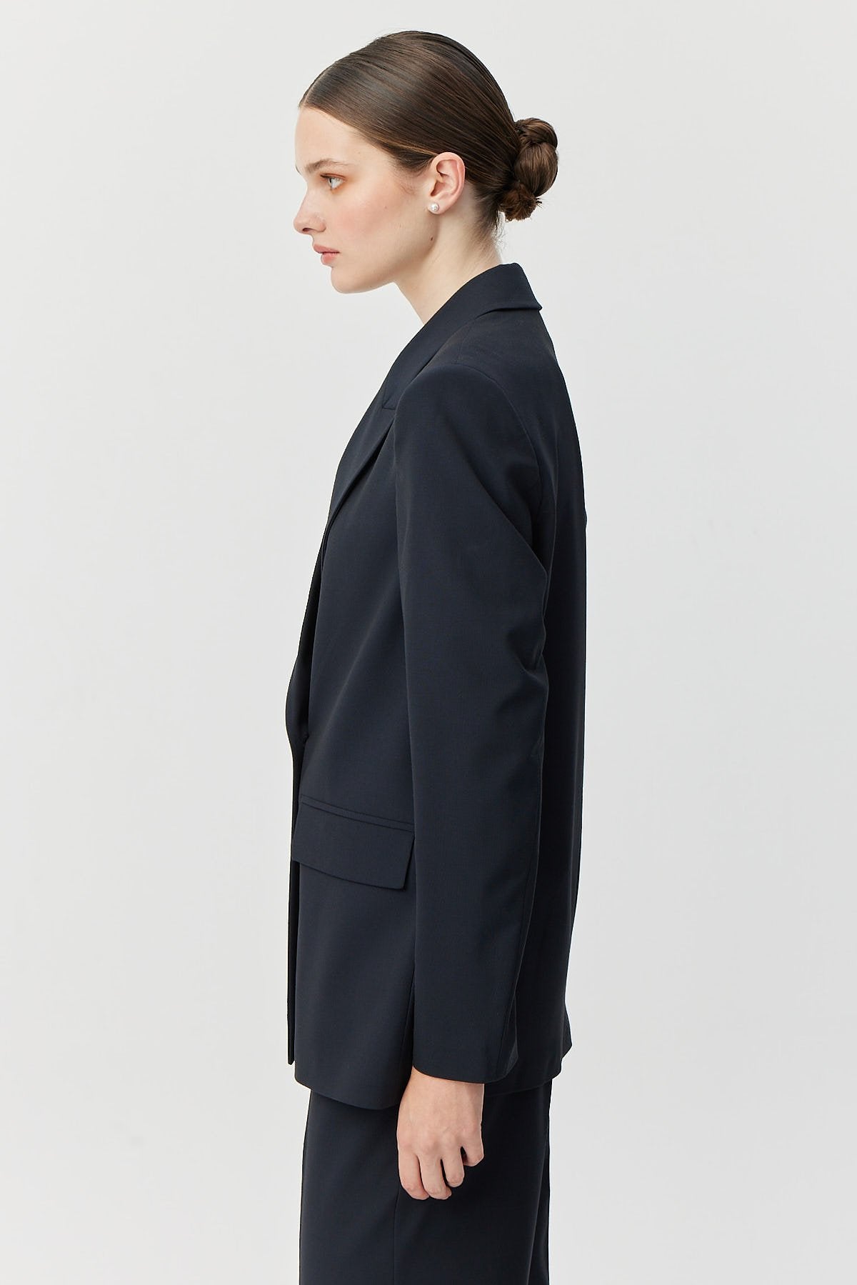 Women's Double-Breasted Jacket