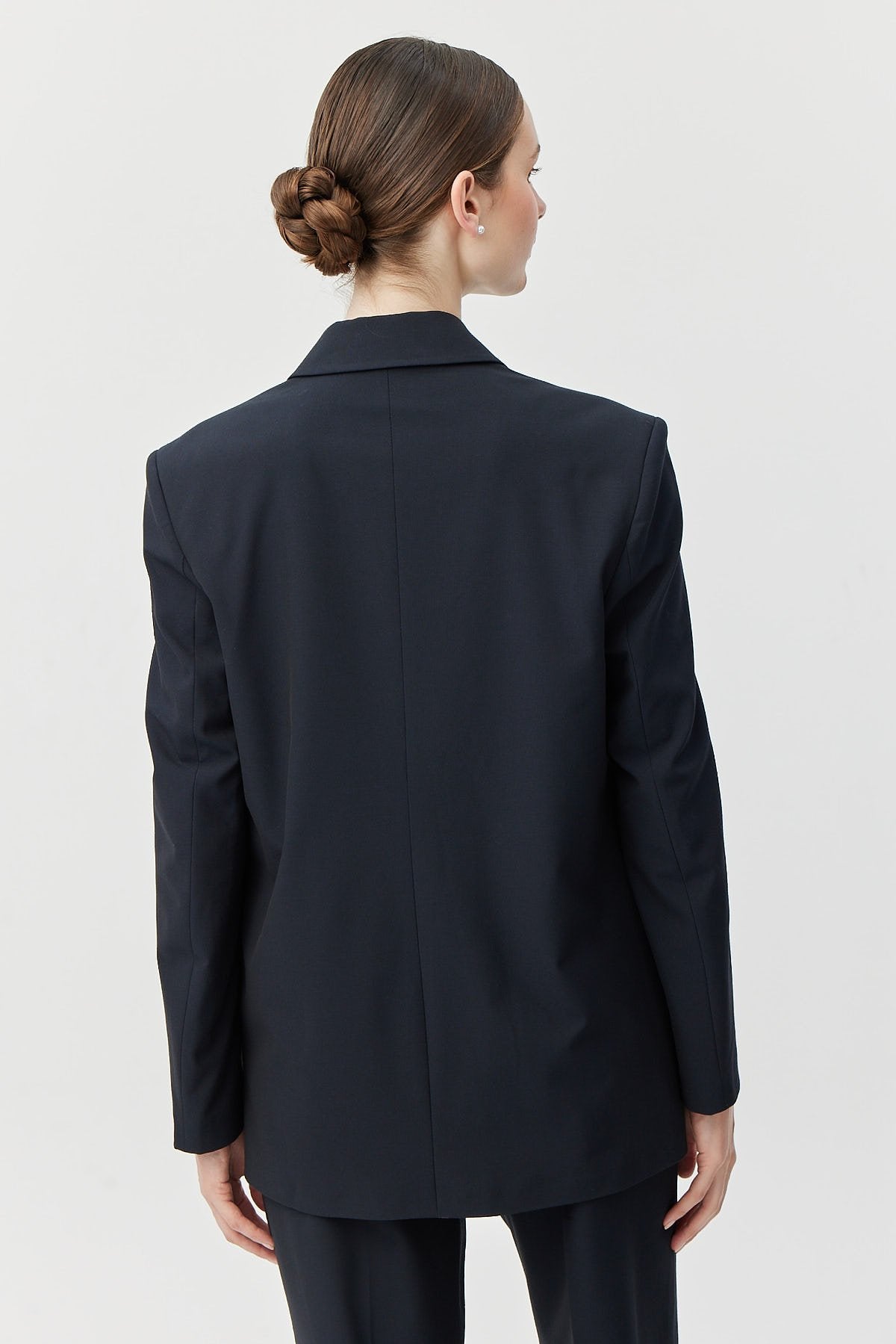 Women's Double-Breasted Jacket