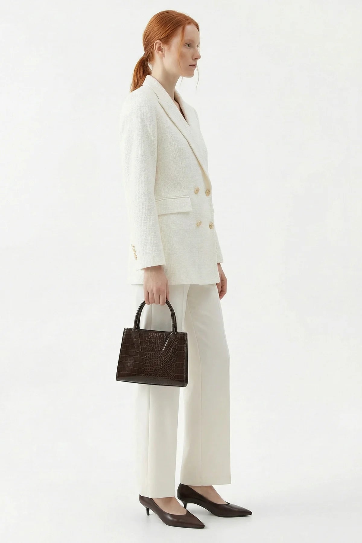 Women's Tweed Jacket