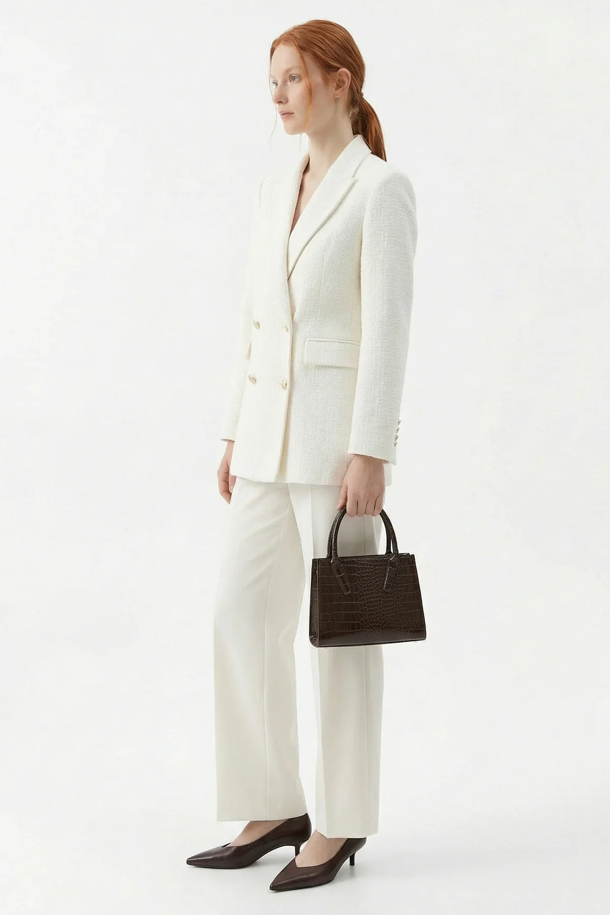 Women's Tweed Jacket