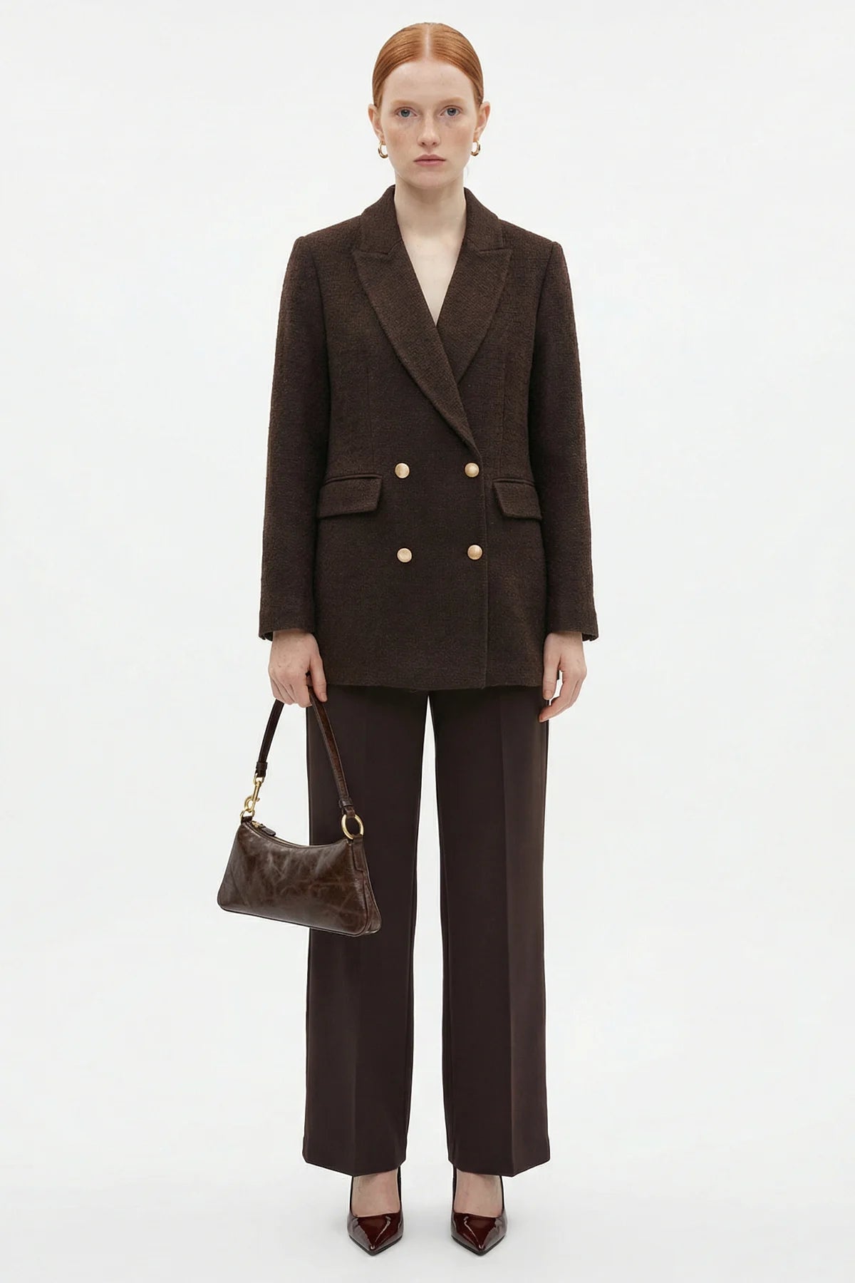 Women's Tweed Jacket
