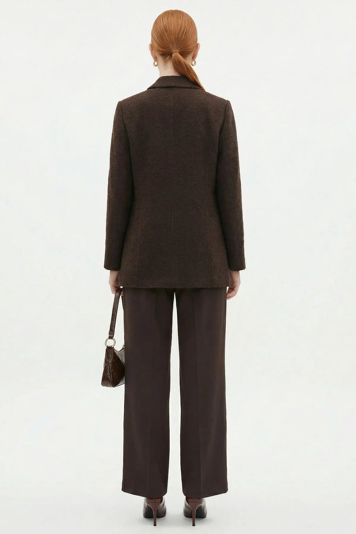 Women's Tweed Jacket