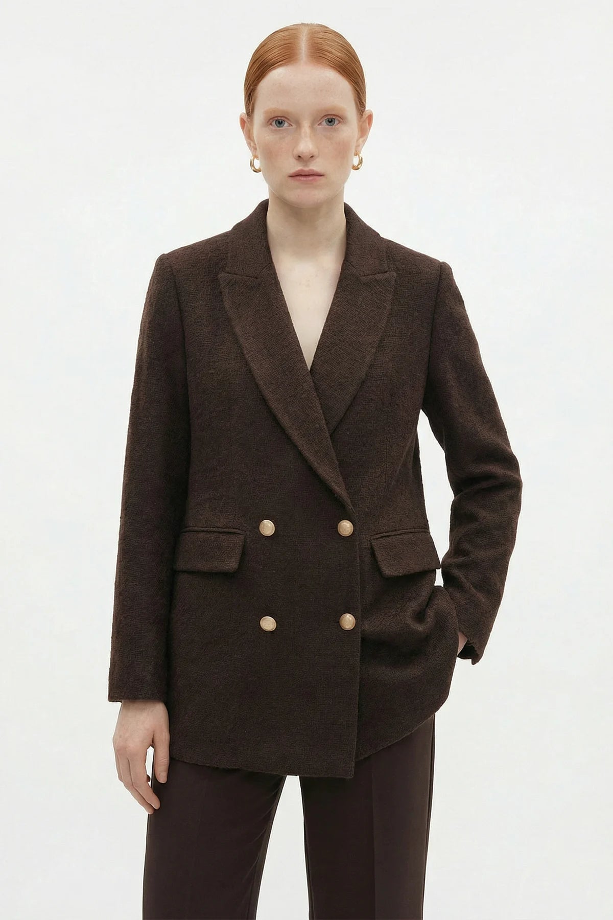 Women's Tweed Jacket