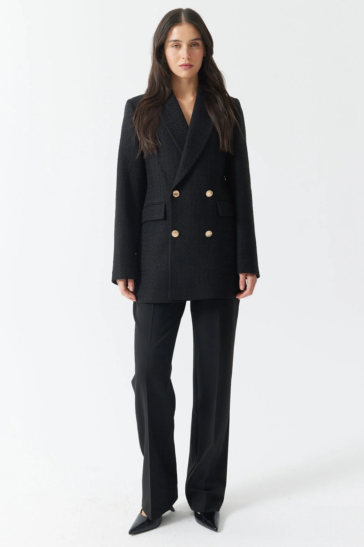 Women's Tweed Jacket