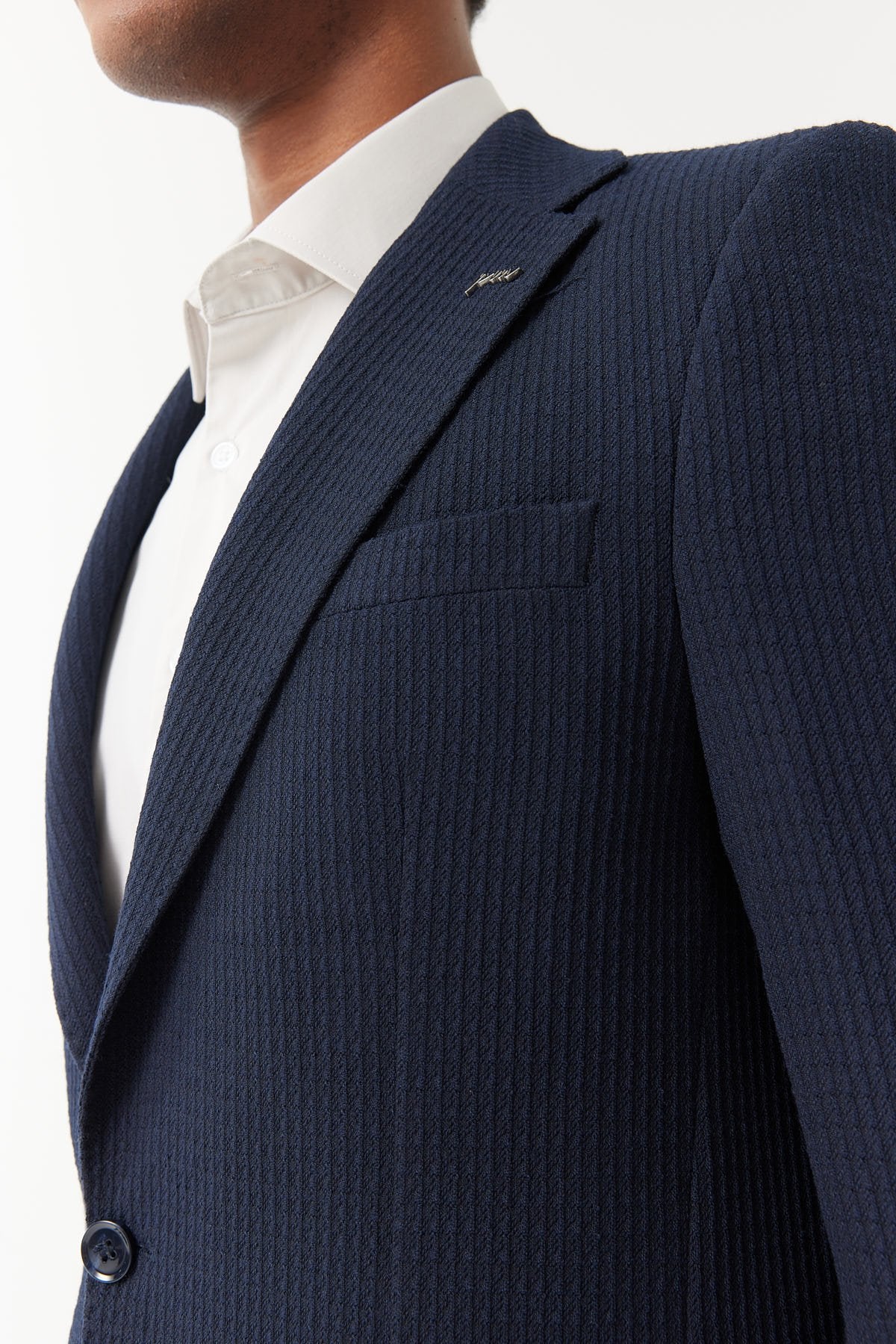 Men's Mono Collar Jacket