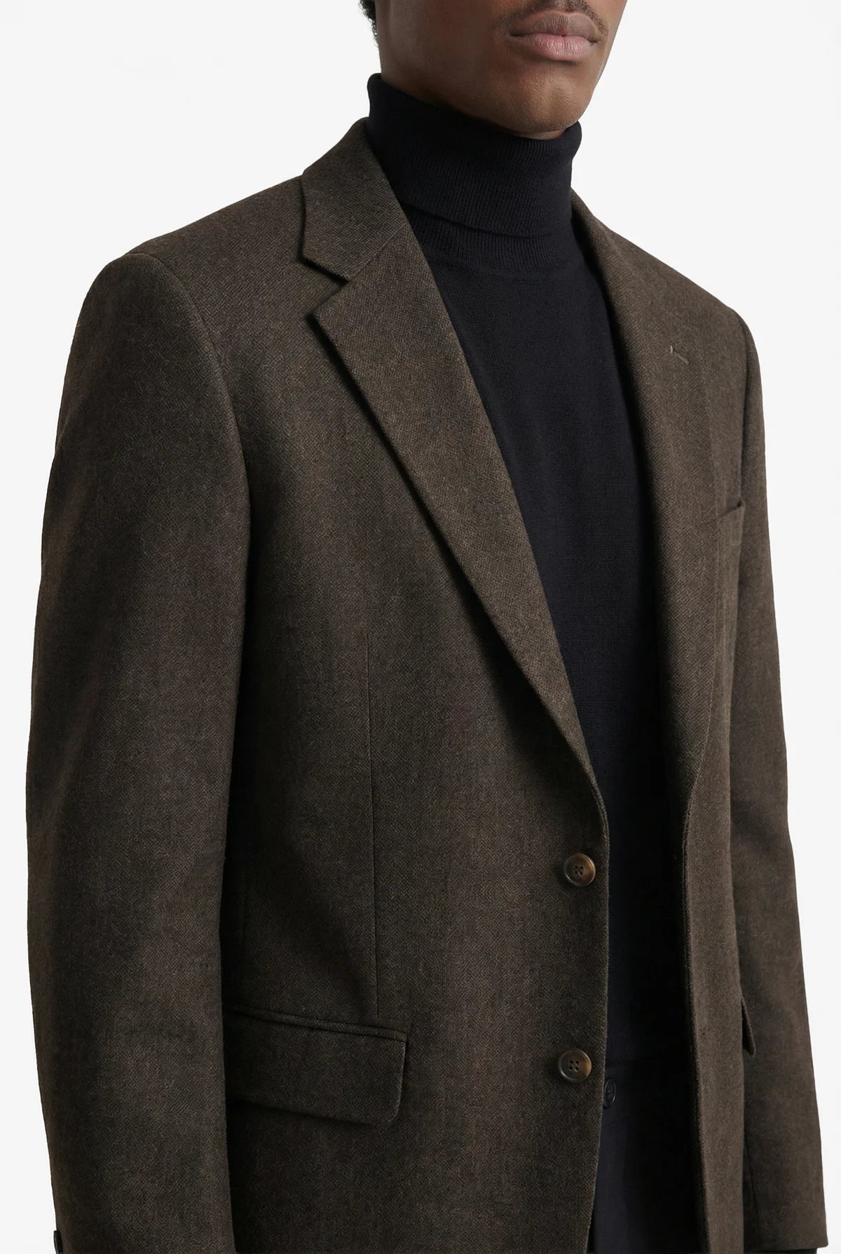 MEN'S MONOCHROME JACKET
