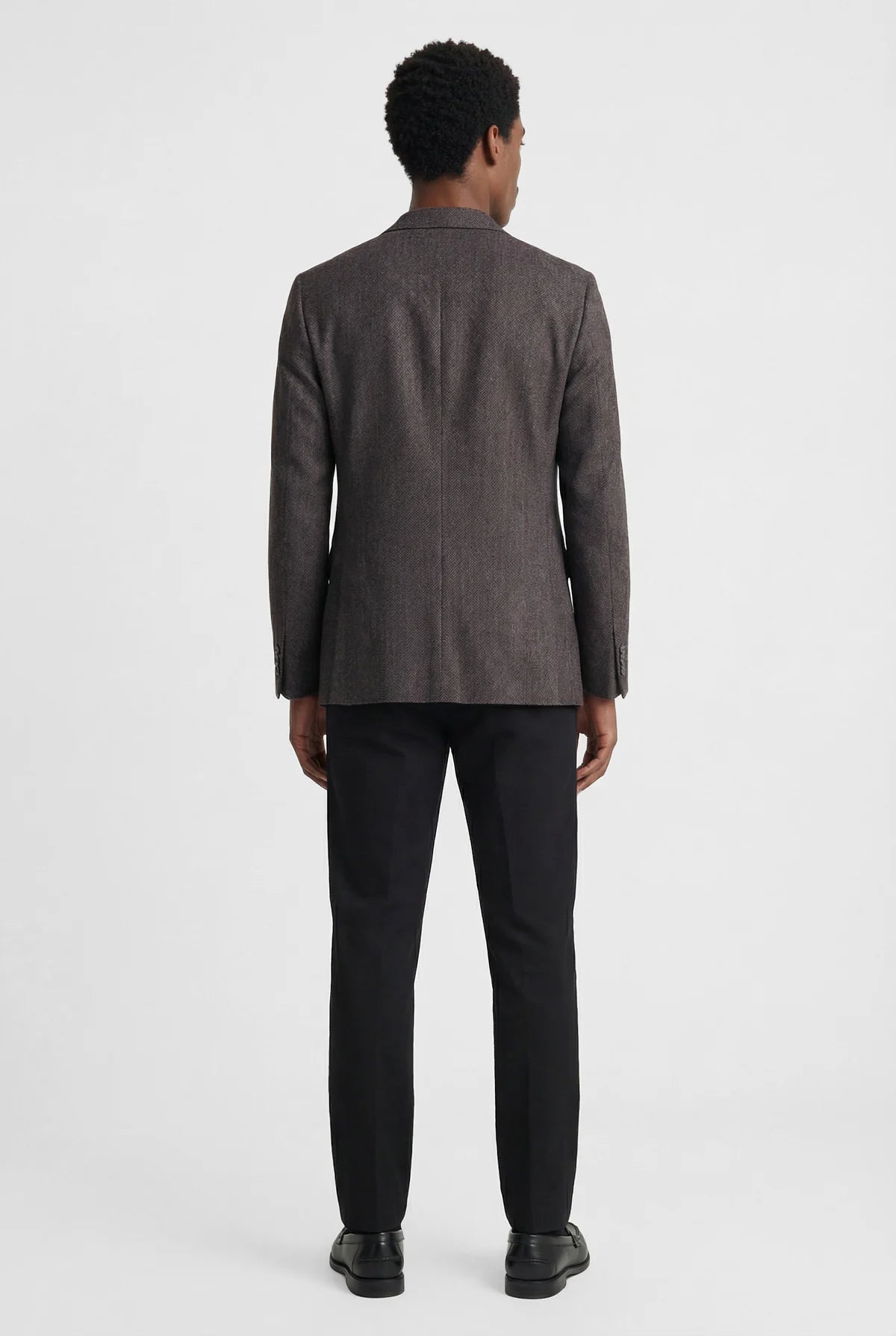 MEN'S MONOCHROME JACKET