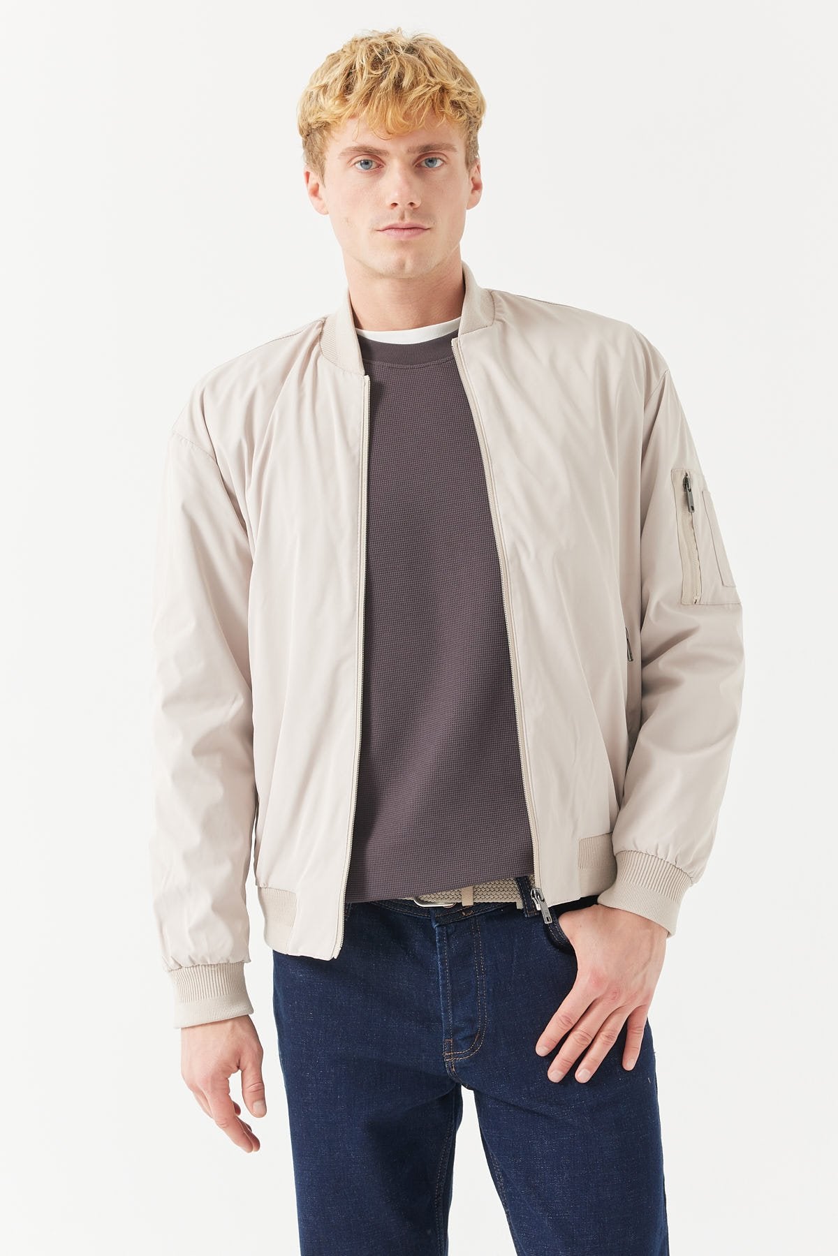Men's Seasonal Coat