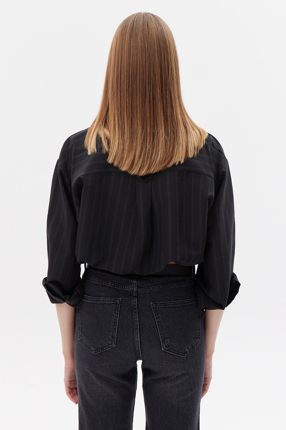 Women's Striped Shirt