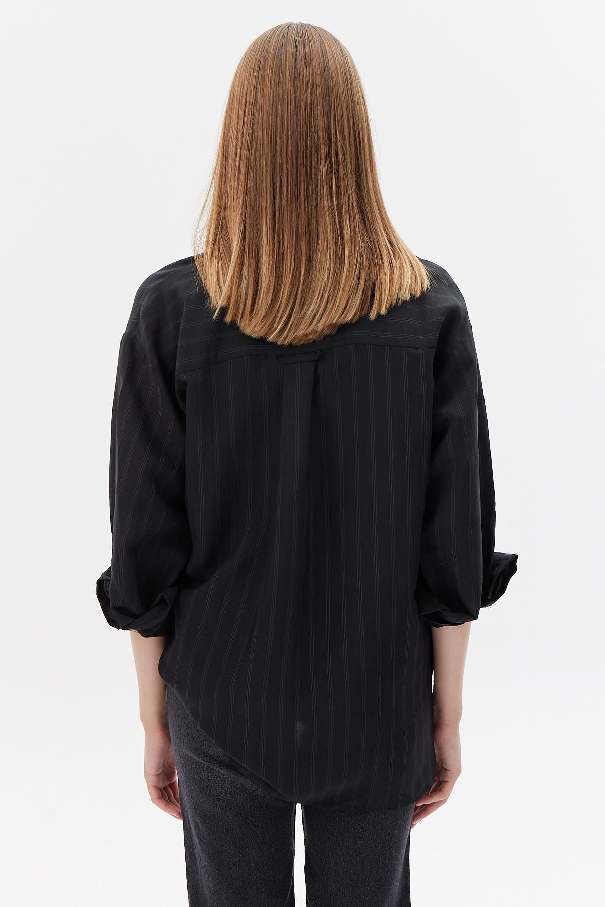Women's Striped Shirt