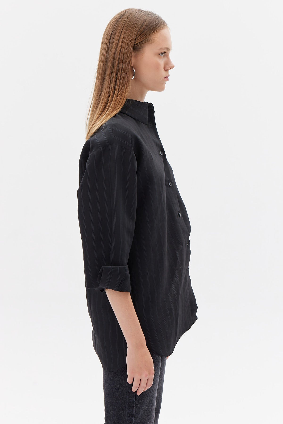 Women's Striped Shirt