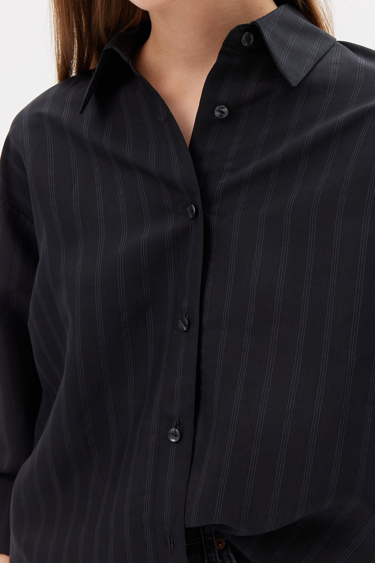 Women's Striped Shirt