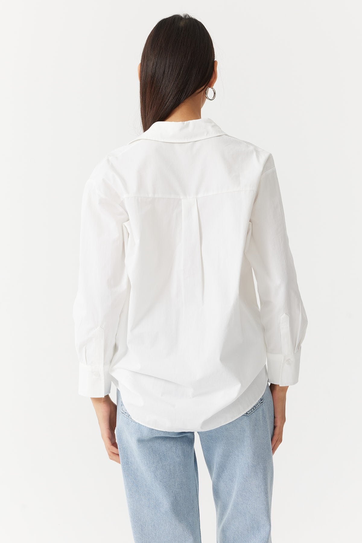 Women's Half Placket Shirt