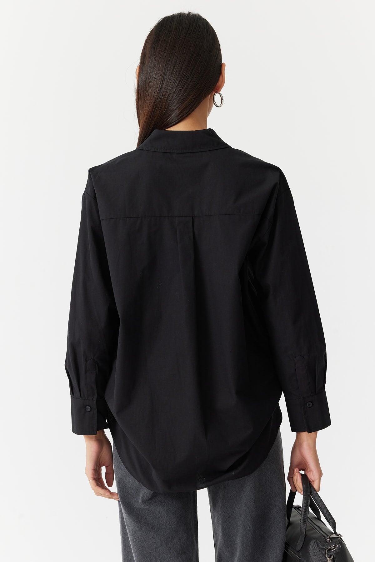 Women's Half Placket Shirt