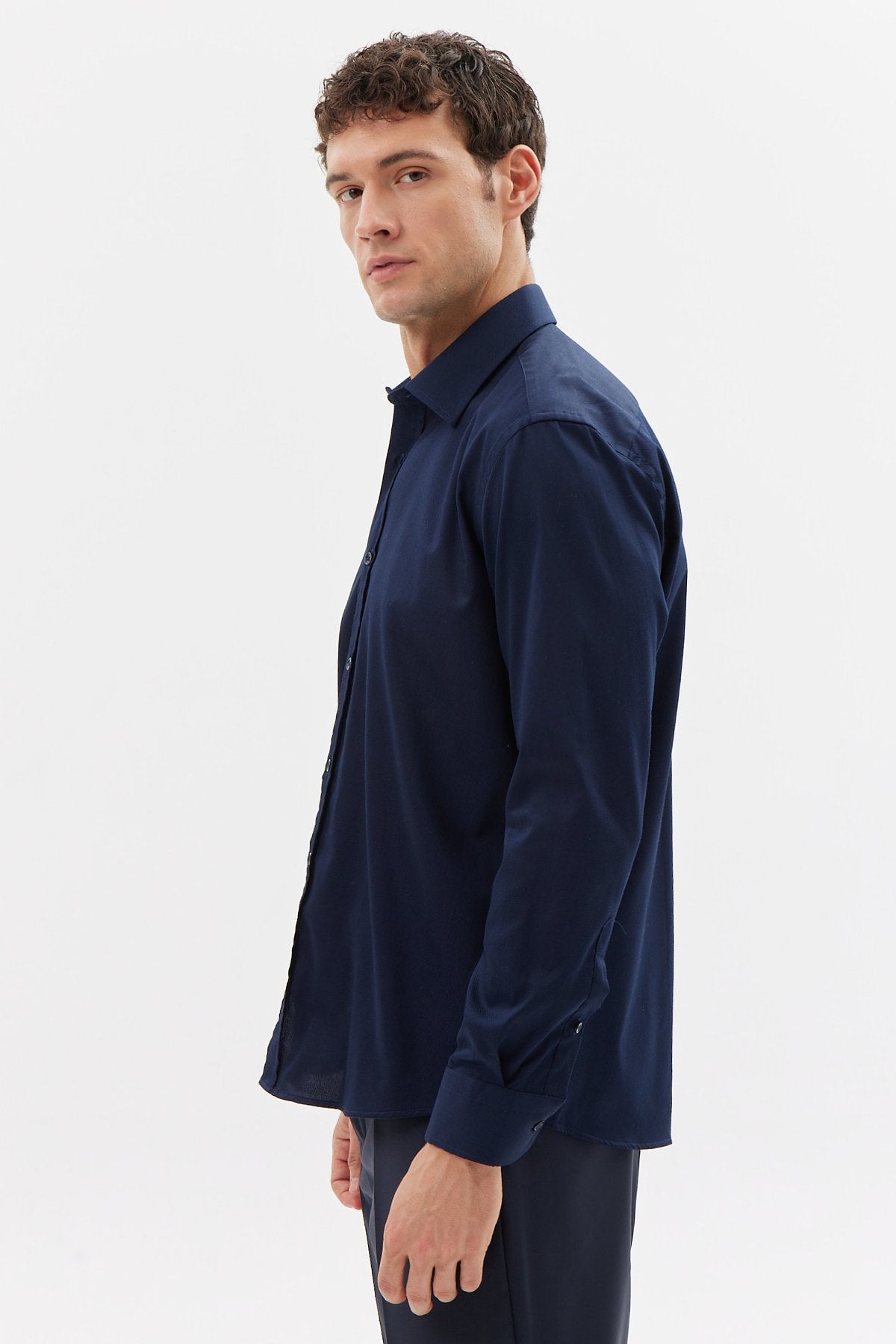 Men's Classic Regular Fit Shirt