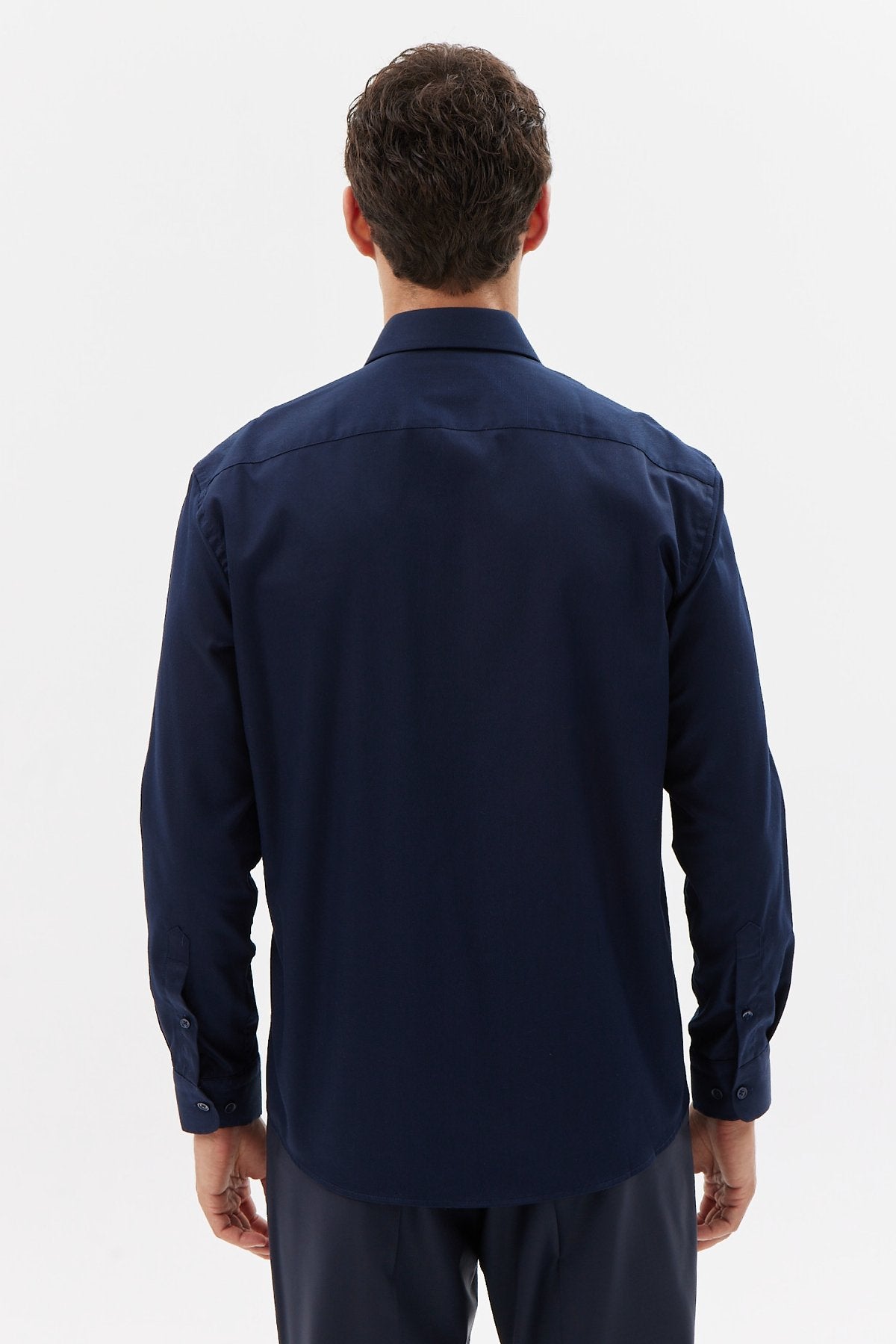 Men's Classic Regular Fit Shirt