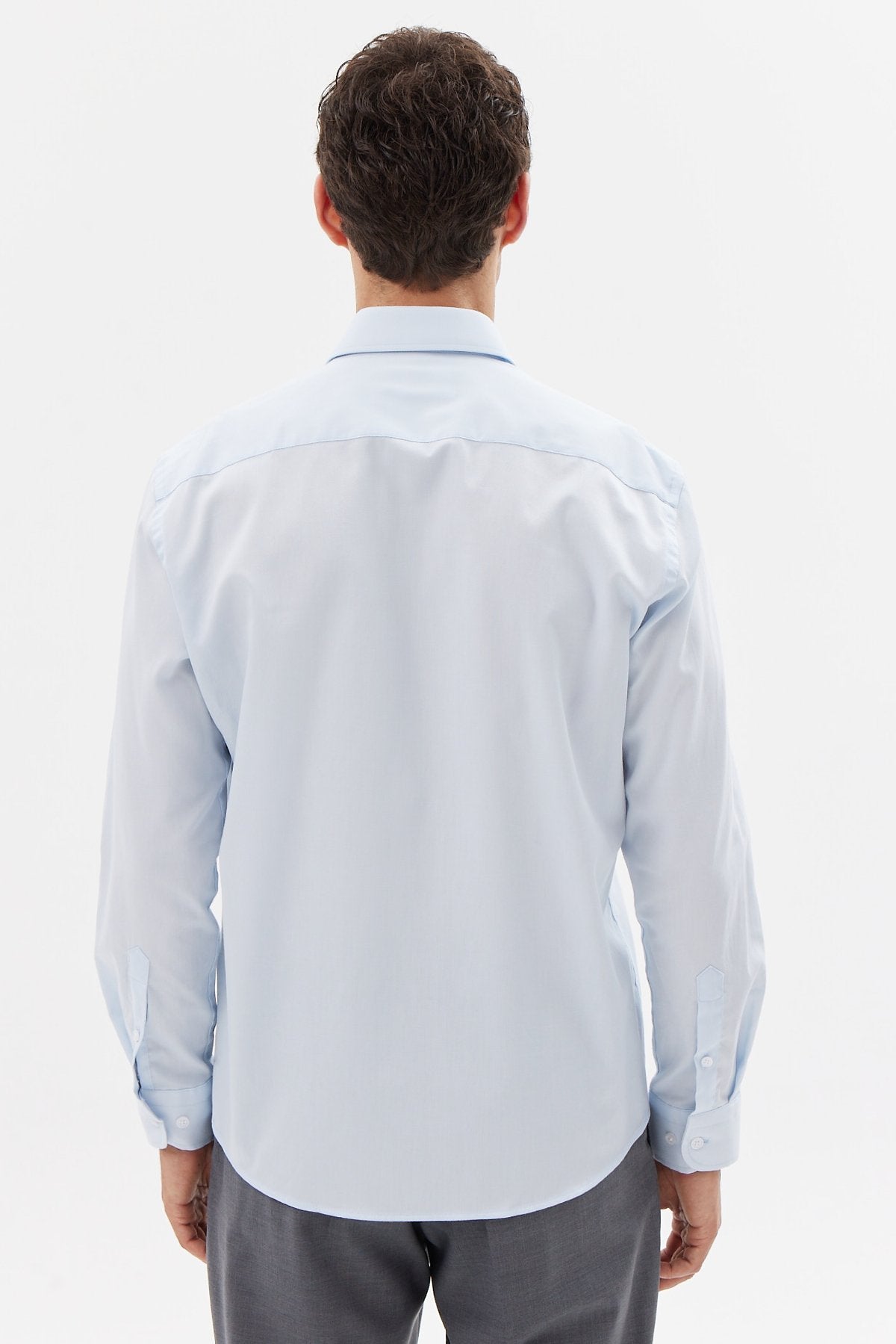 Men's Classic Regular Fit Shirt