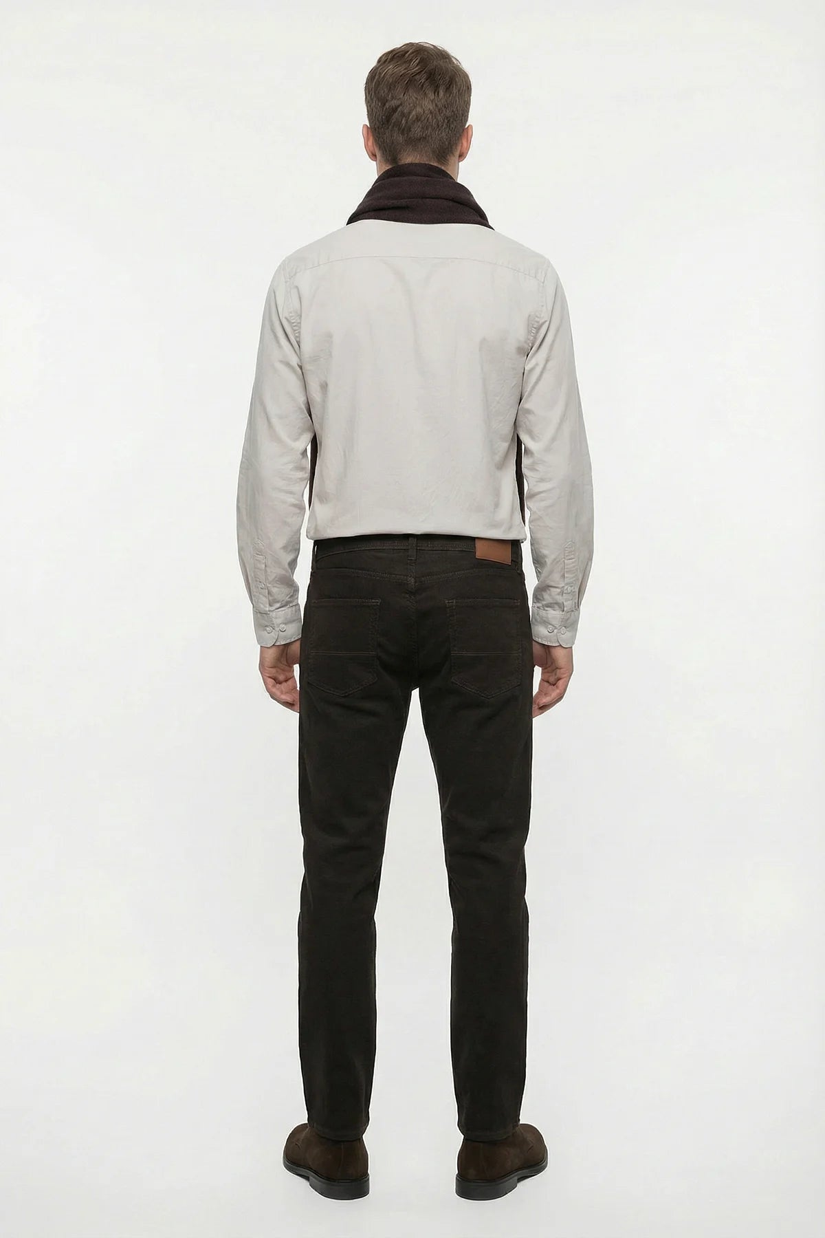 Men's Regular Shirt with Pocket