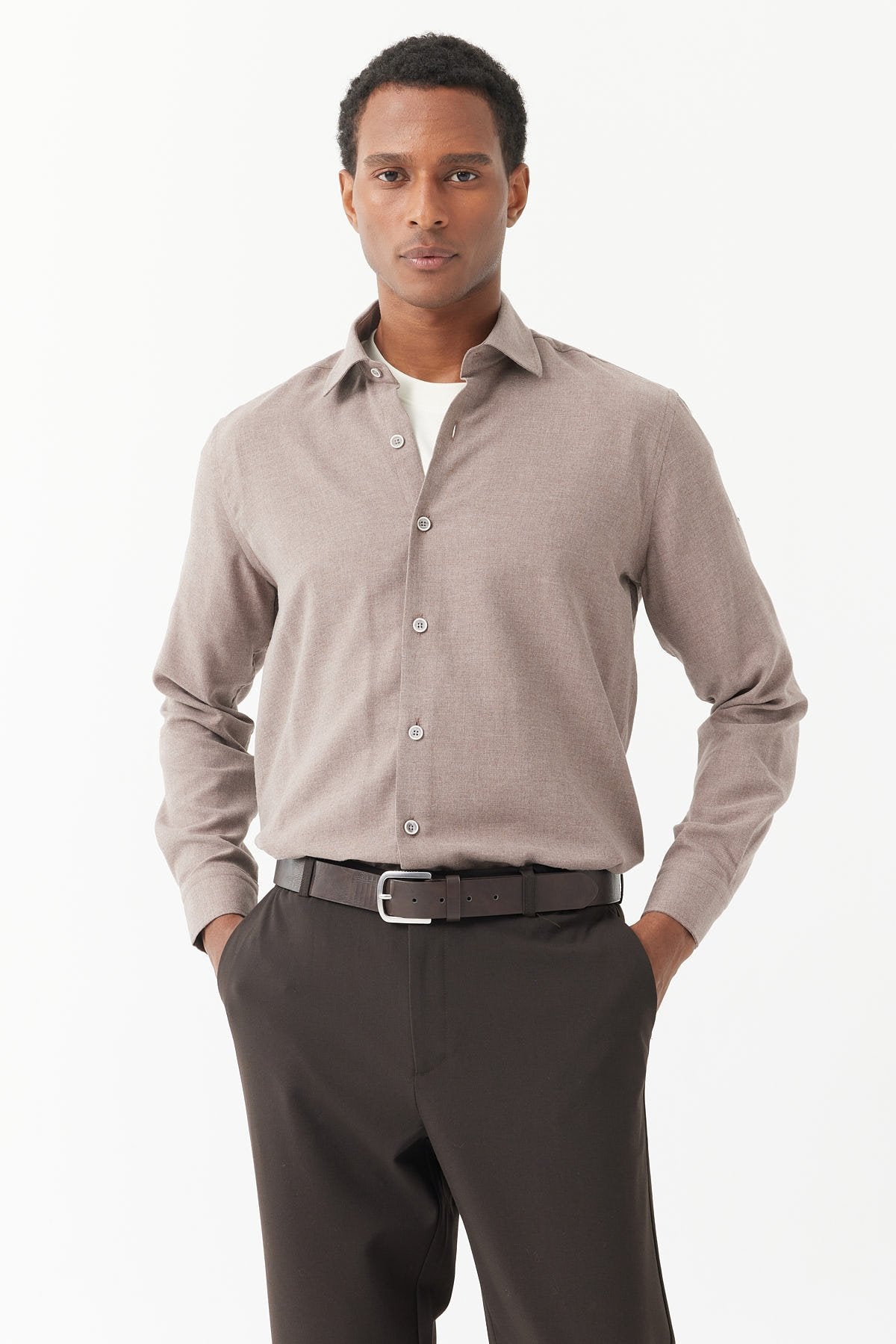 Men's Regular Shirt