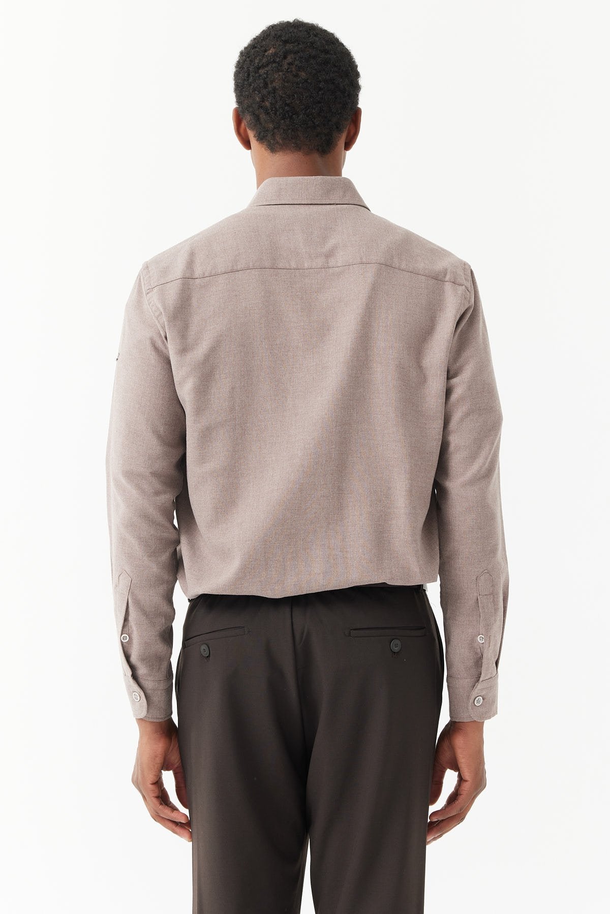 Men's Regular Shirt
