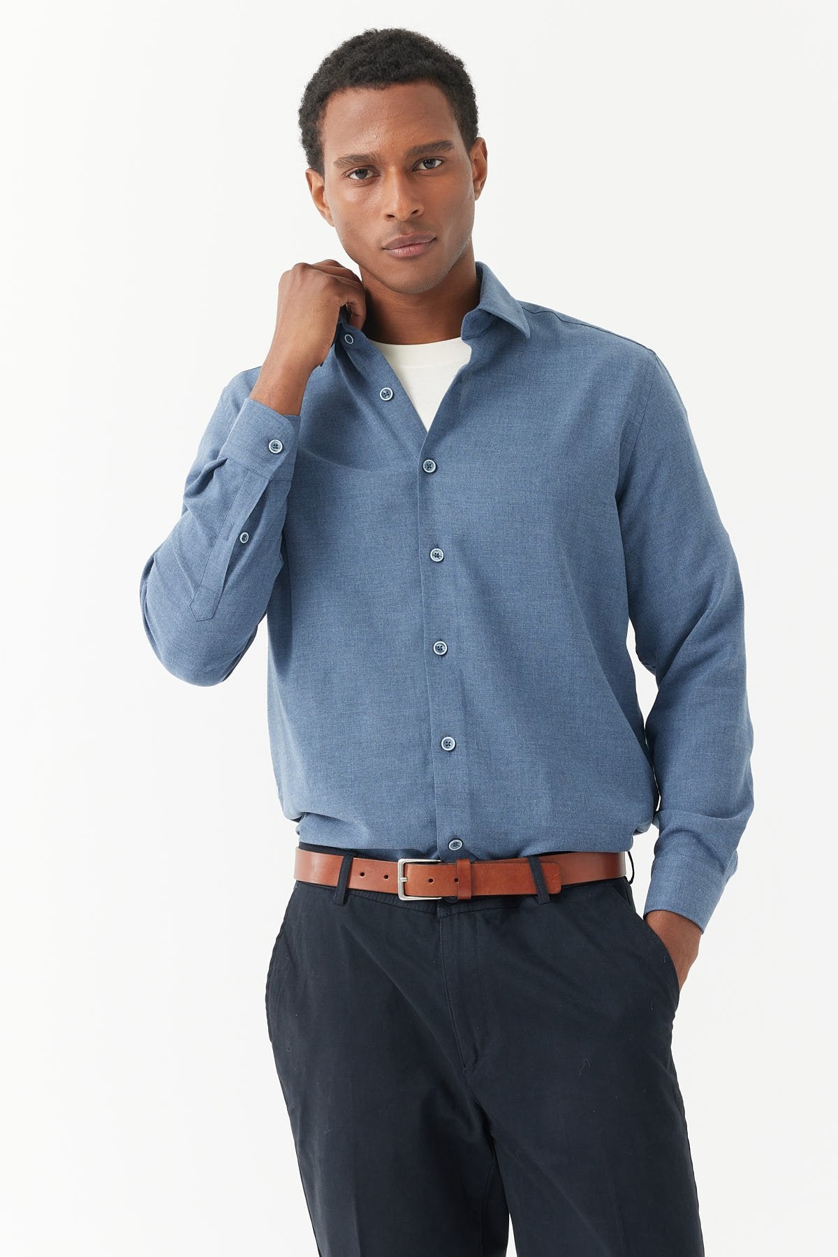 Men's Regular Shirt
