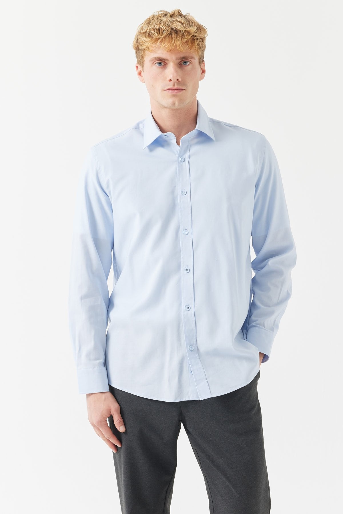 Men's Regular Shirt