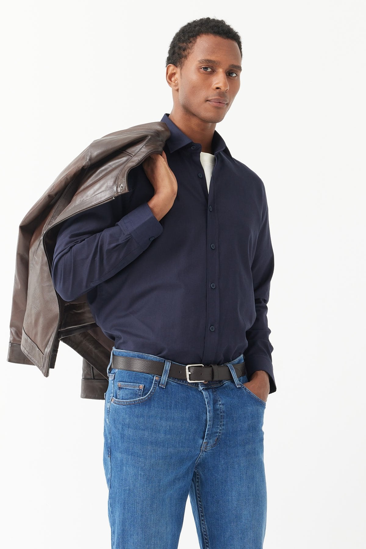 Men's Regular Shirt