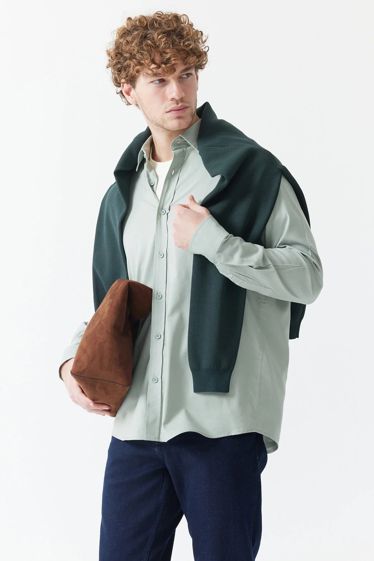 Men's Regular Shirt
