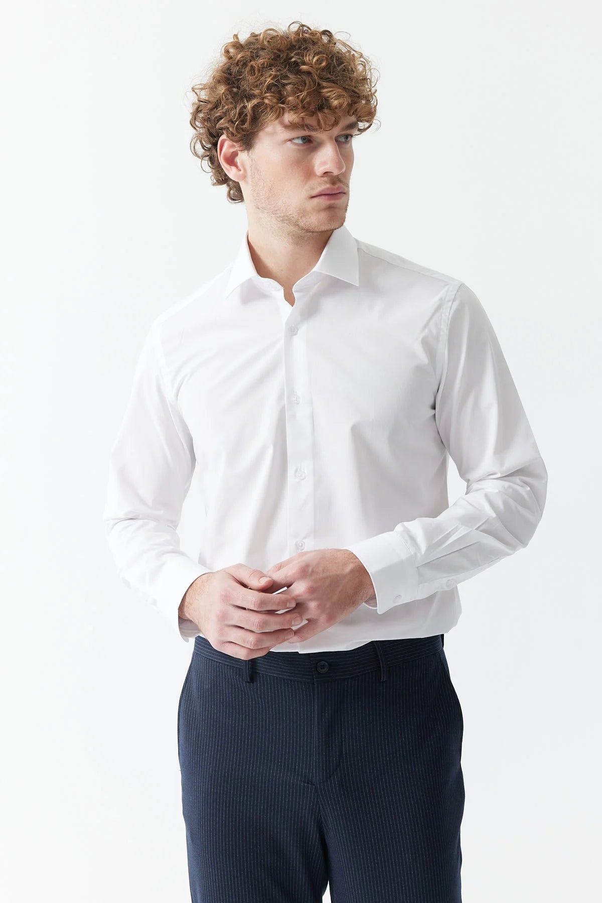 Men's Slim Fit Shirt
