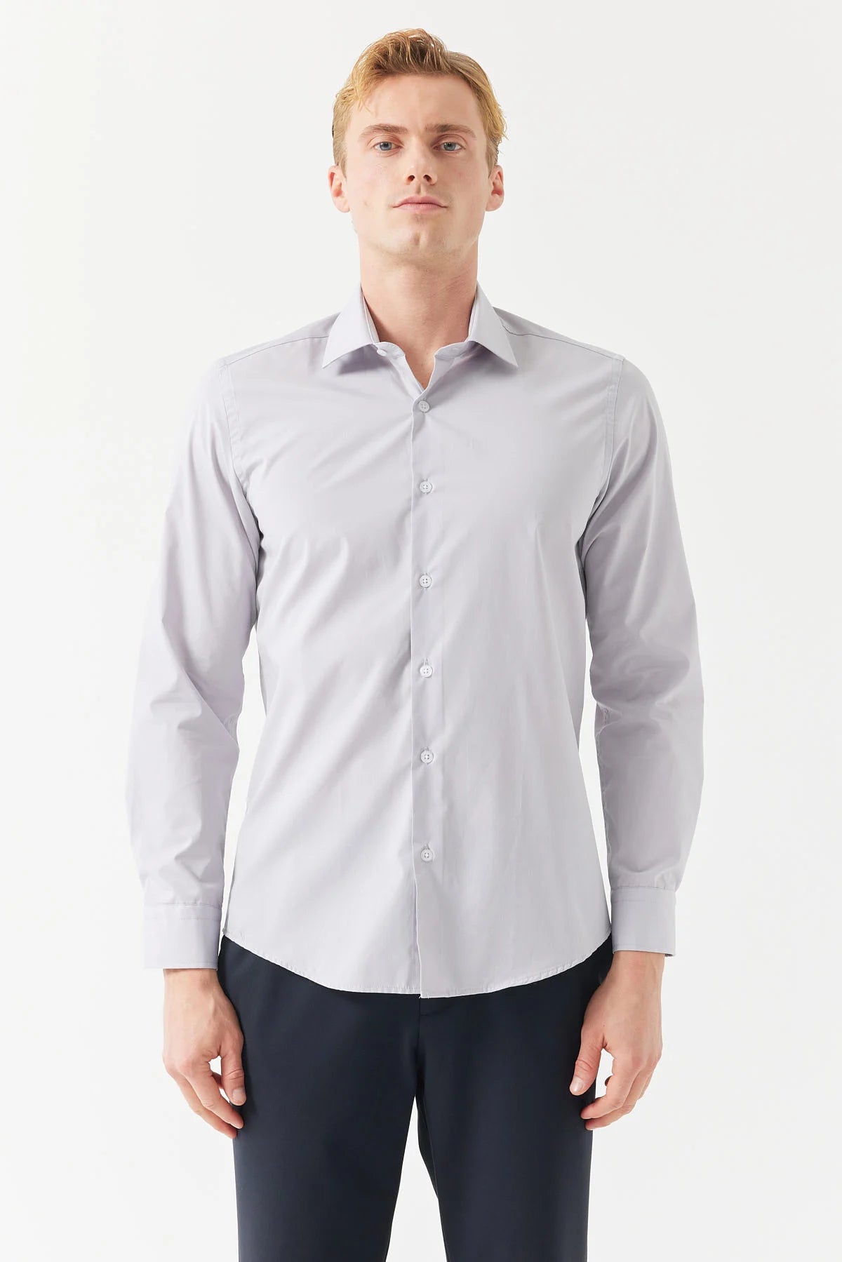 Men's Slim Fit Shirt