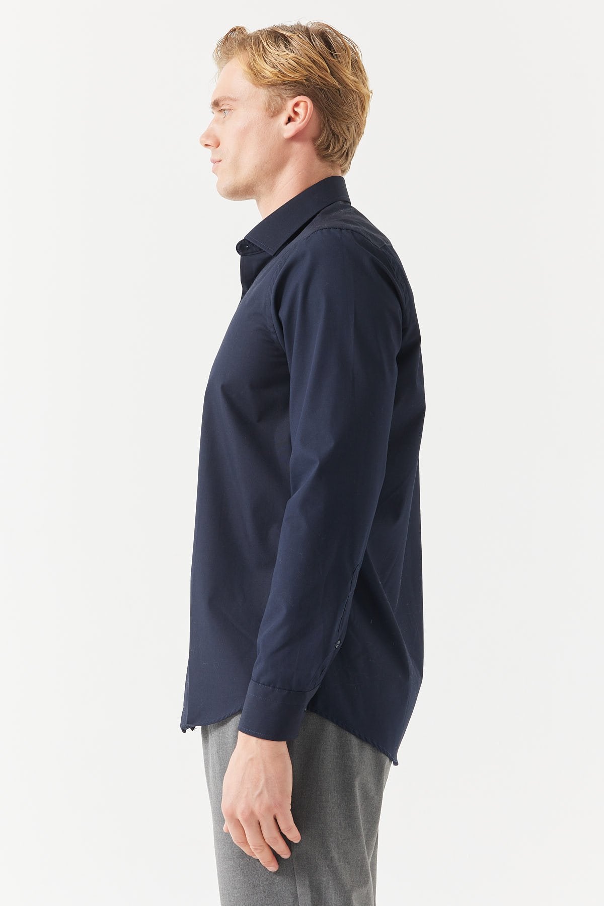 Men's Slim Fit Shirt