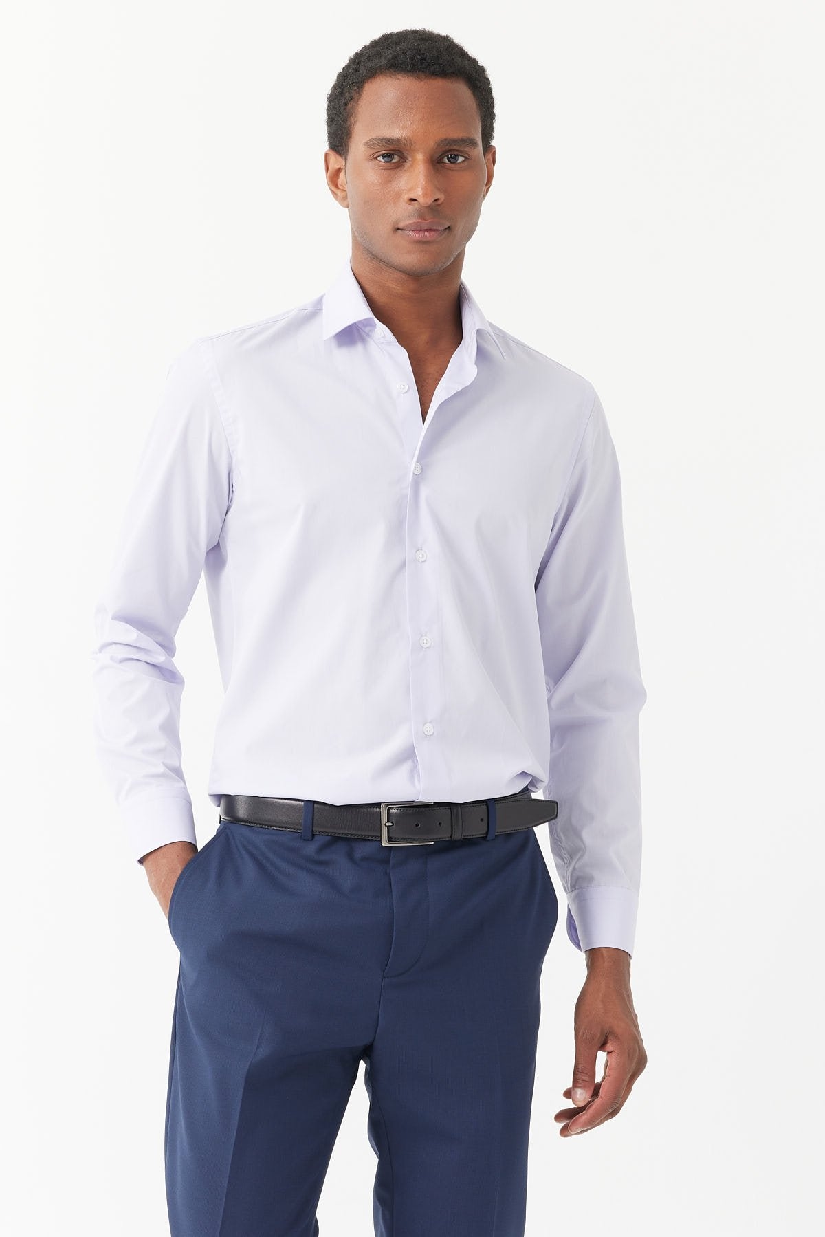 Men's Slim Fit Shirt