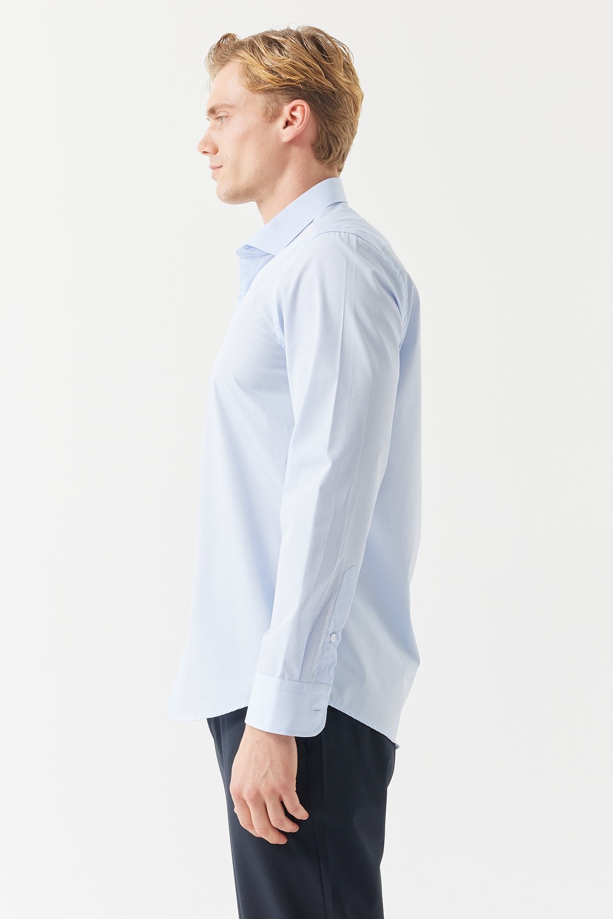 Men's Slim Fit Shirt