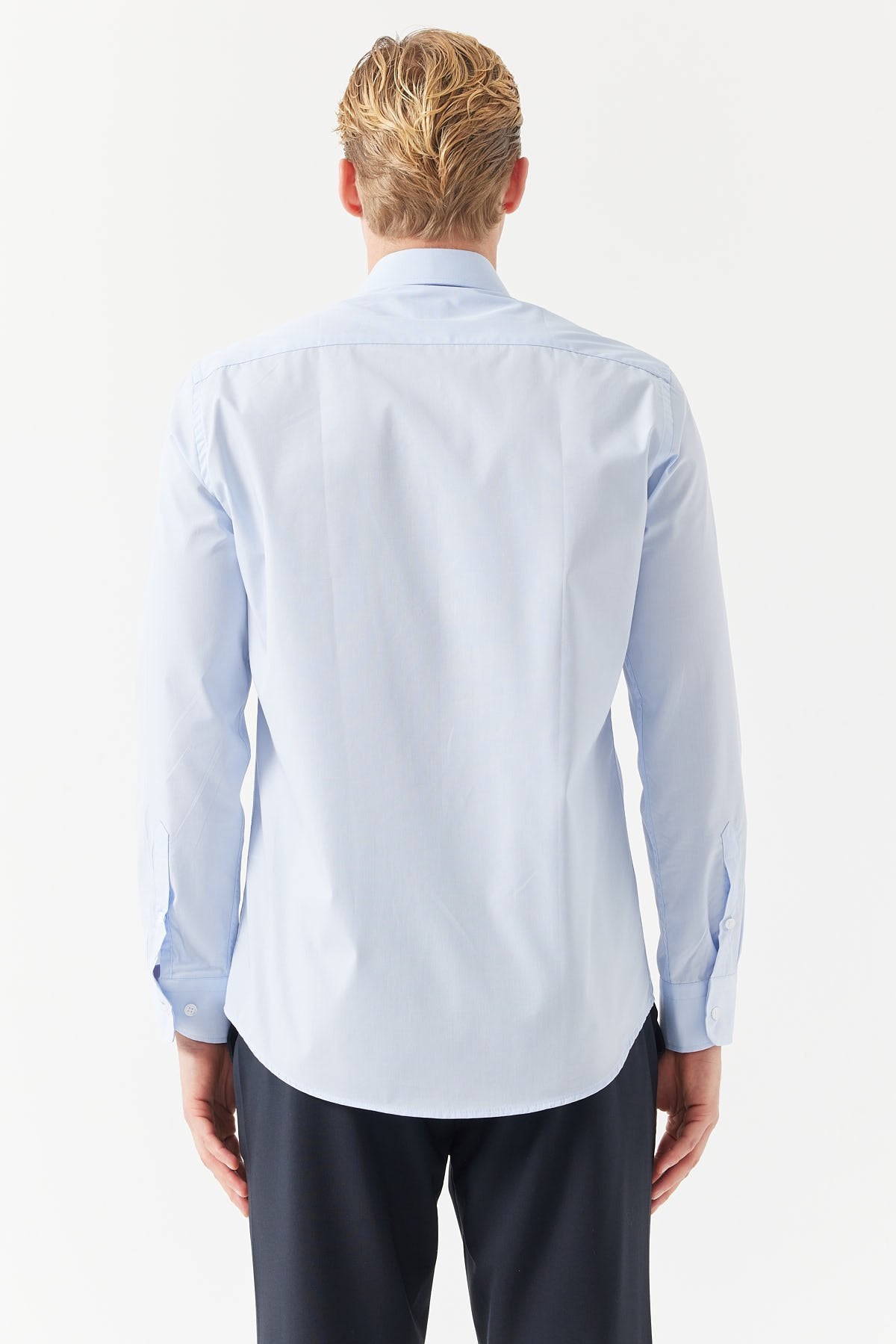 Men's Slim Fit Shirt