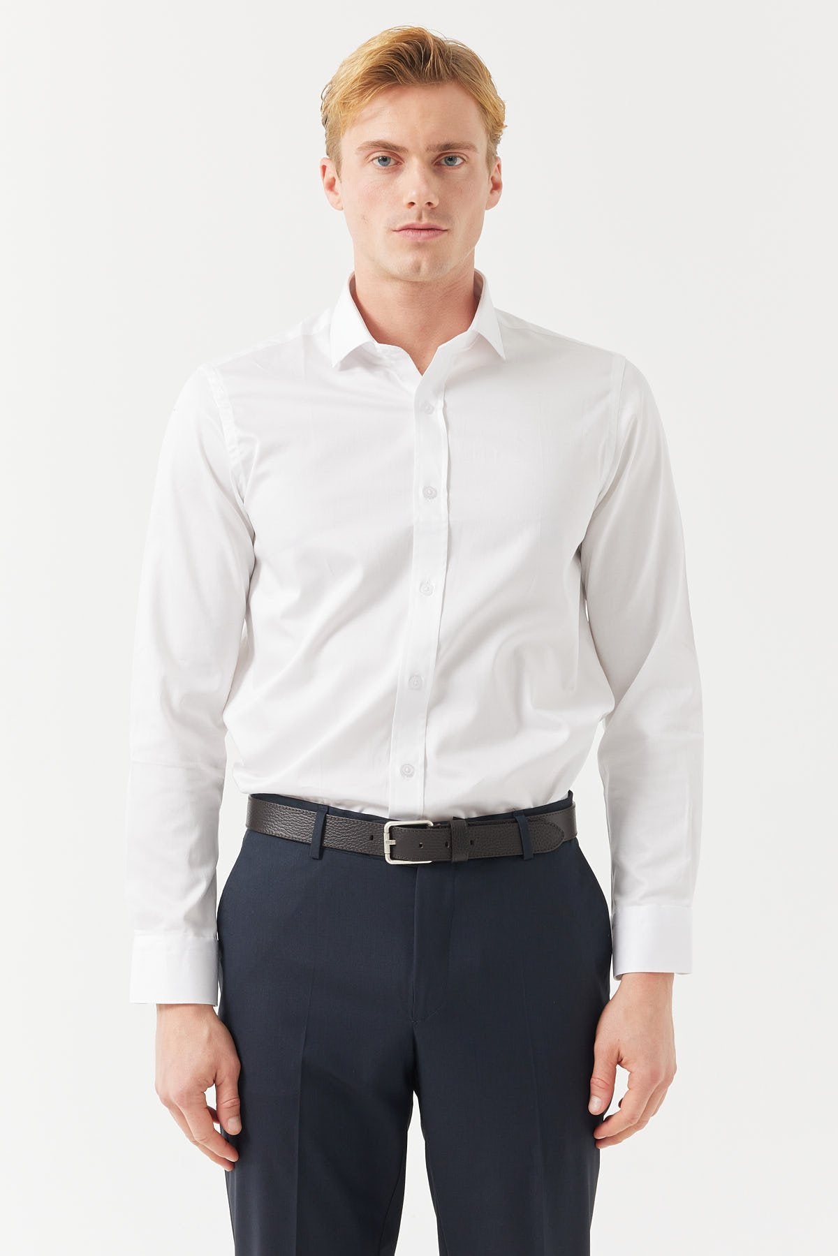Men's Slim Fit Shirt