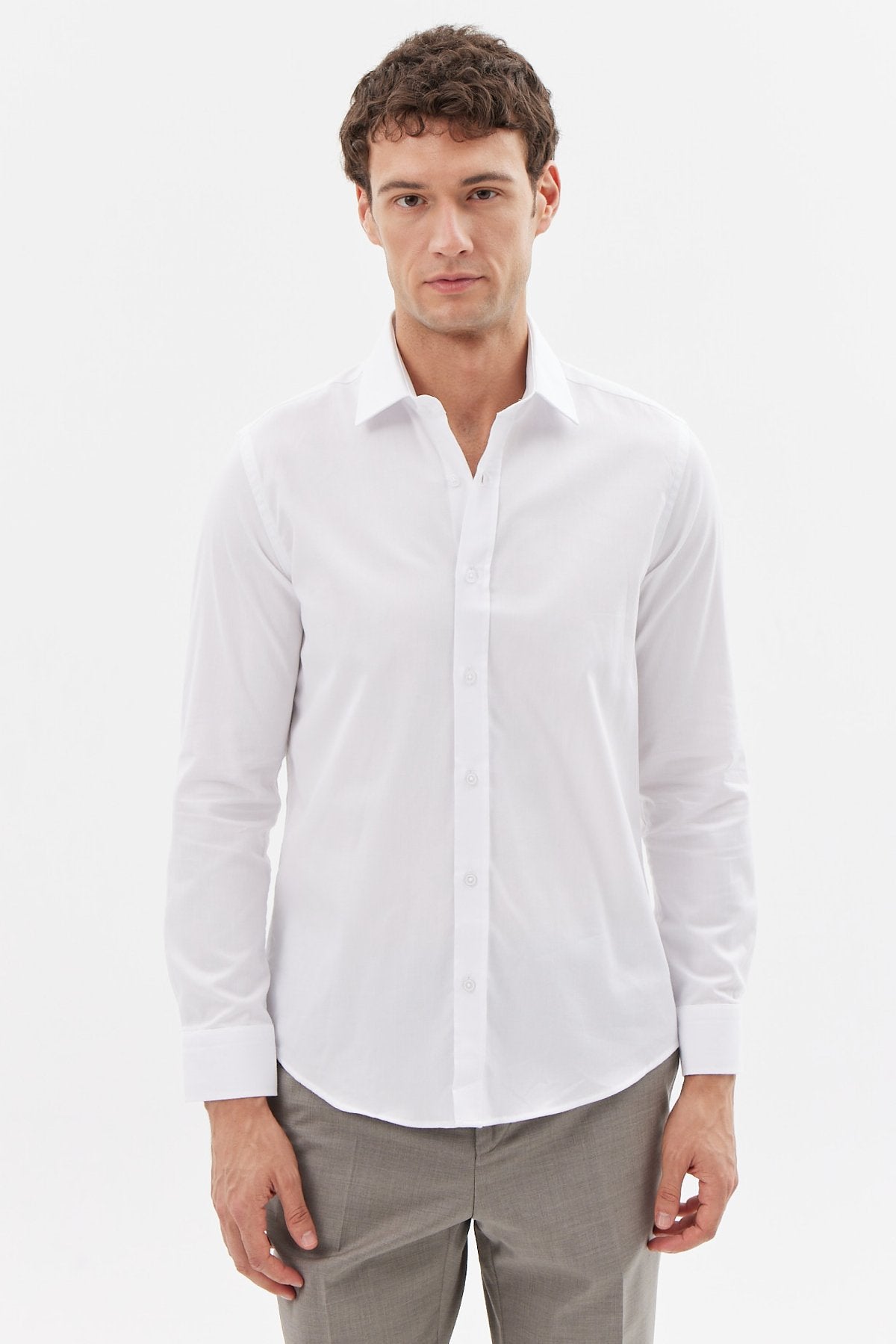 Men's Slim Fit Shirt