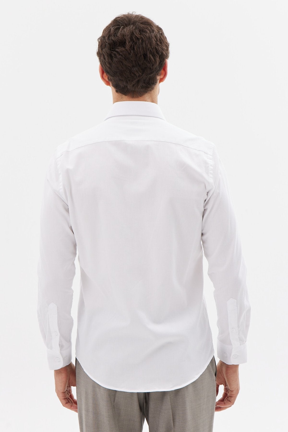 Men's Slim Fit Shirt