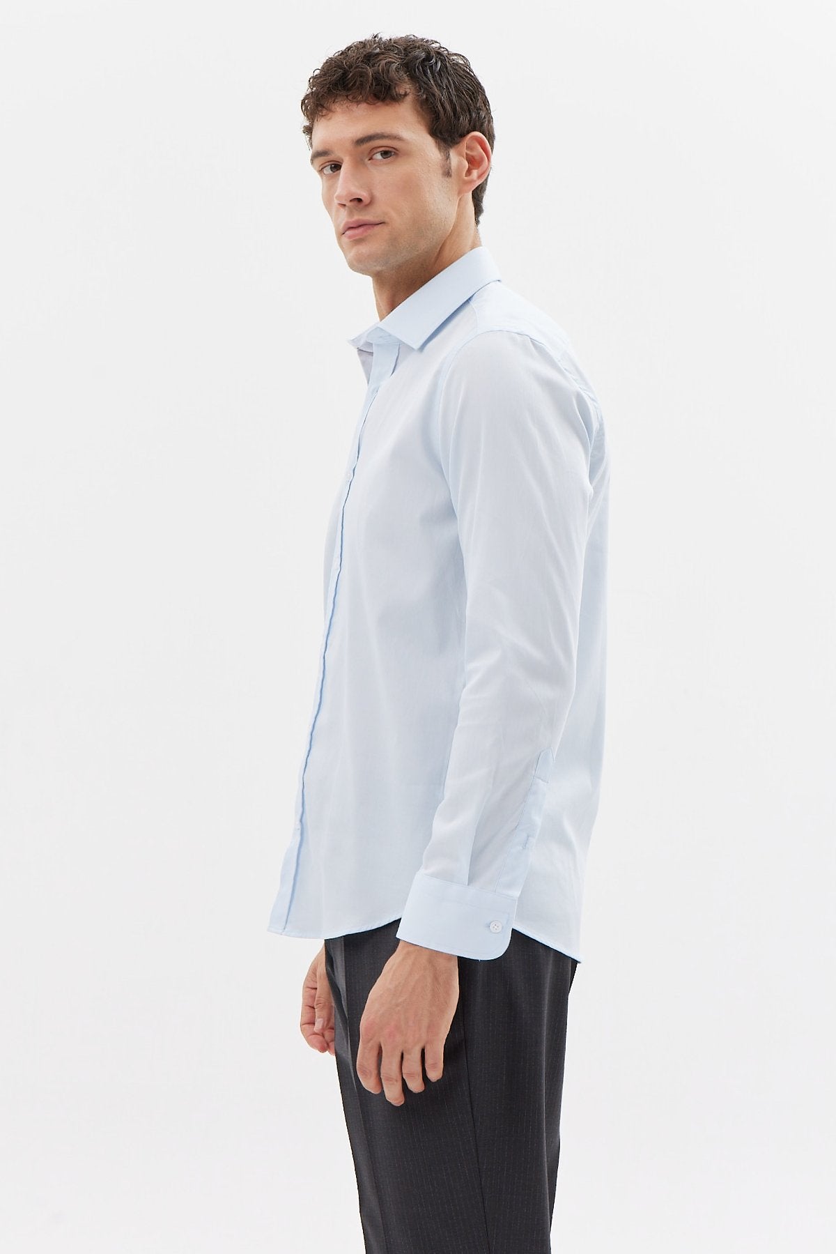 Men's Slim Fit Shirt