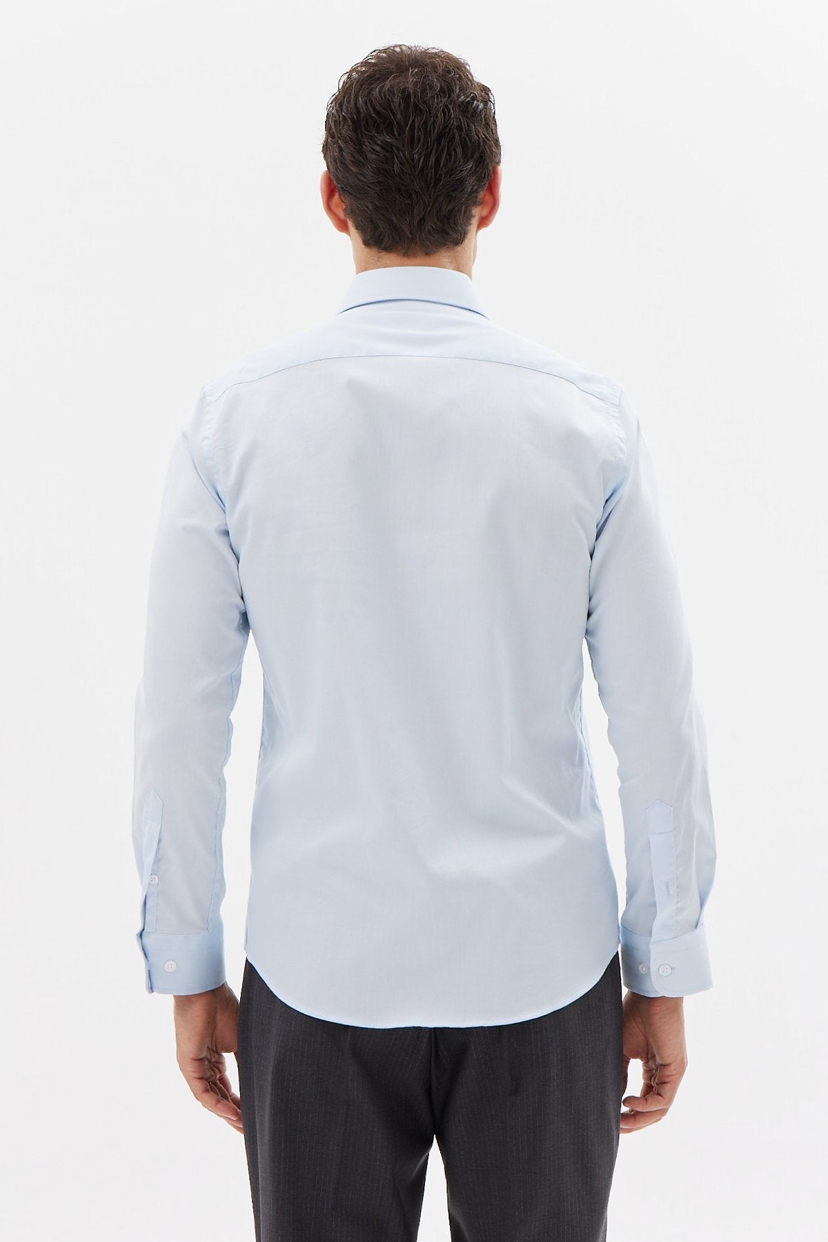 Men's Slim Fit Shirt