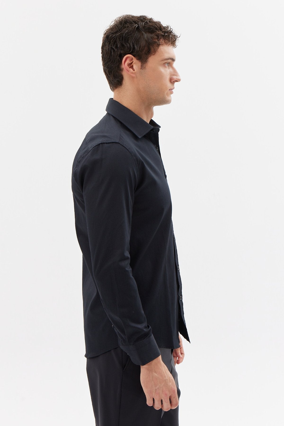 Men's Slim Fit Shirt