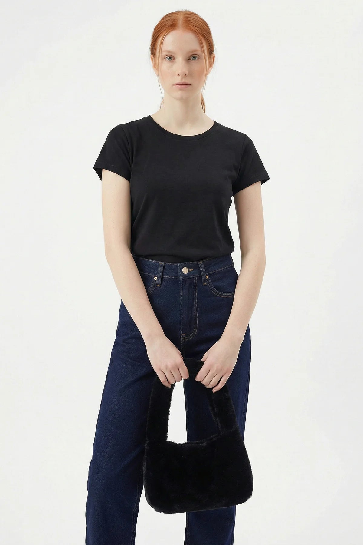Crew neck T-shirt