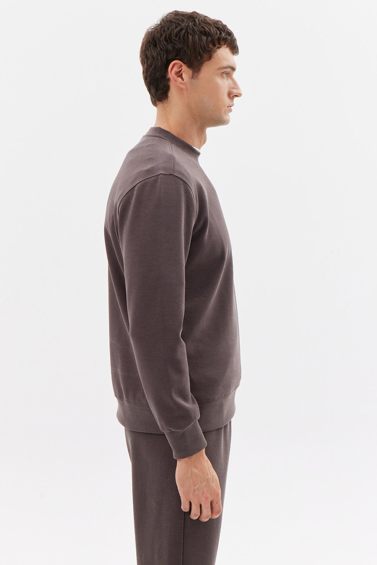 Men's Basic Sweat Top