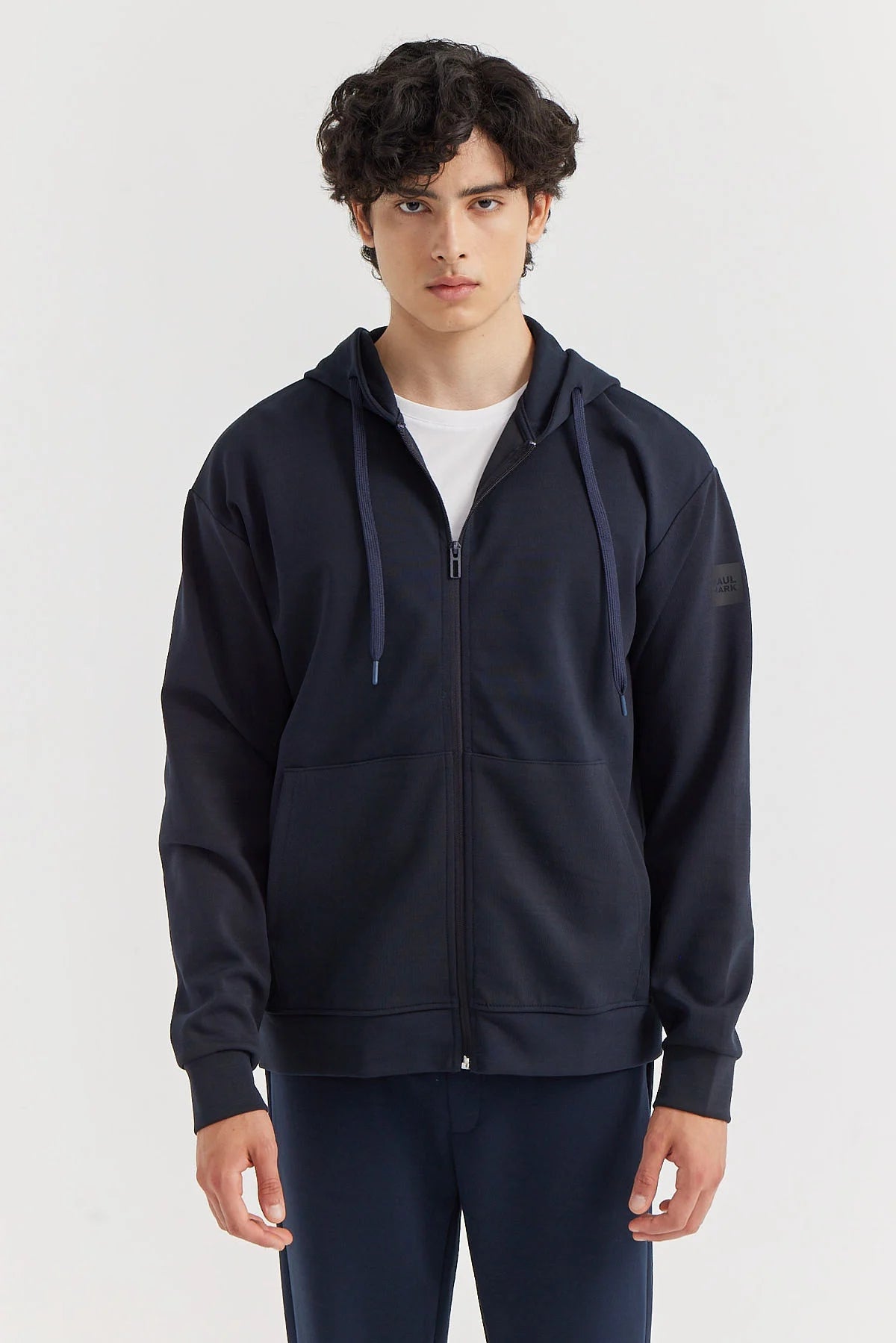 Men's Hooded Sweatshirt