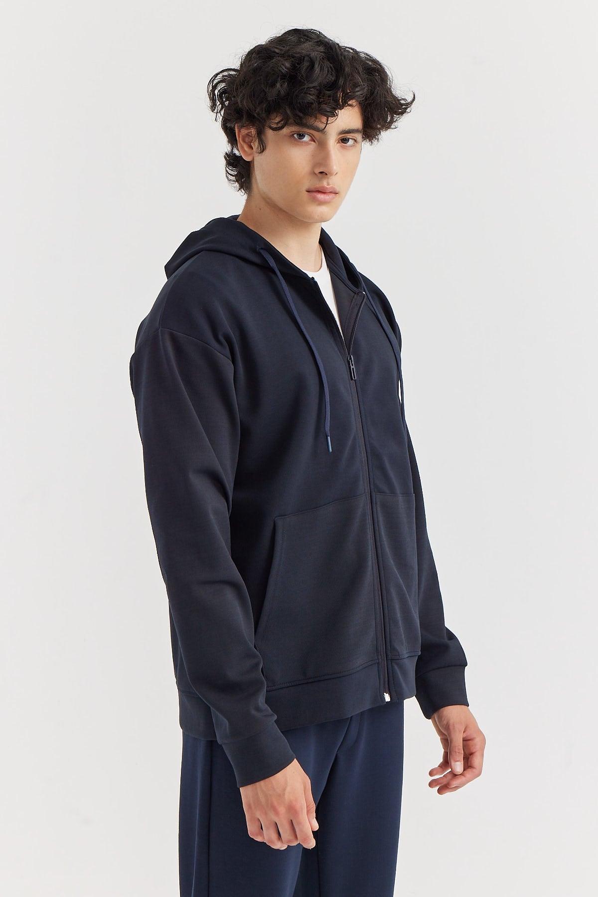 Men's Hooded Sweatshirt