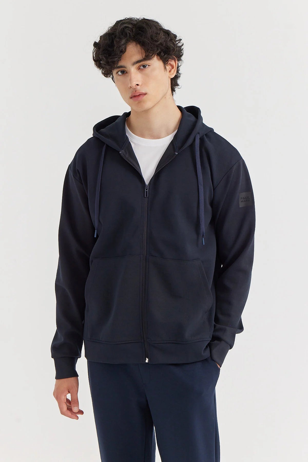 Men's Hooded Sweatshirt