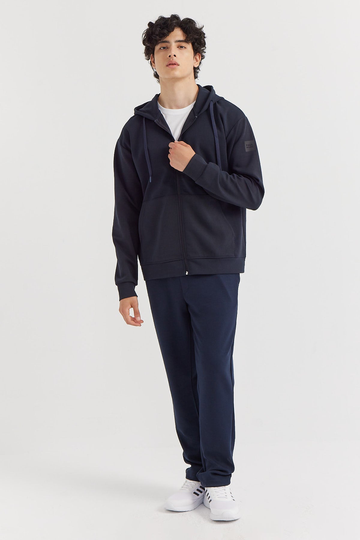 Men's Hooded Sweatshirt