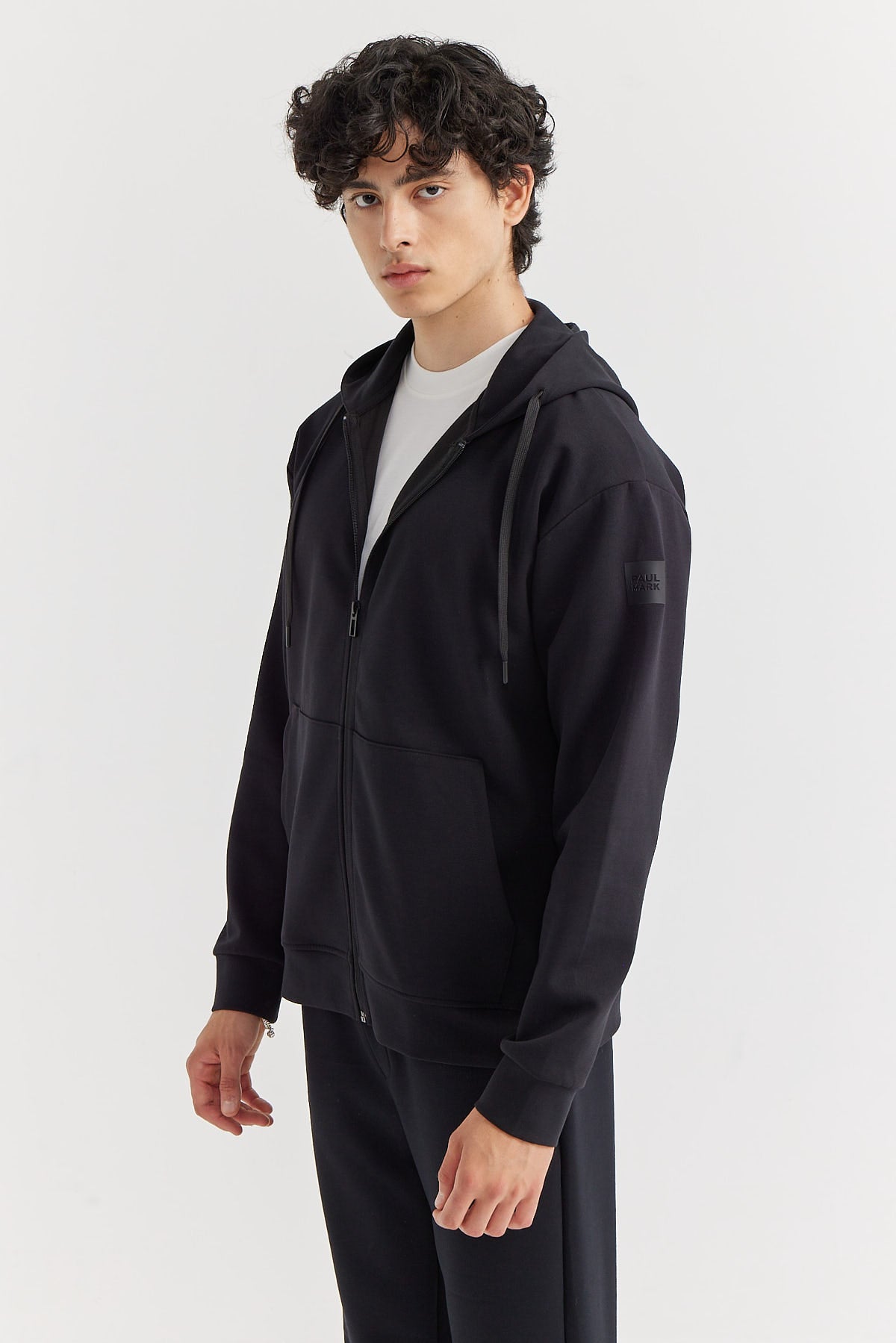 Men's Hooded Sweatshirt