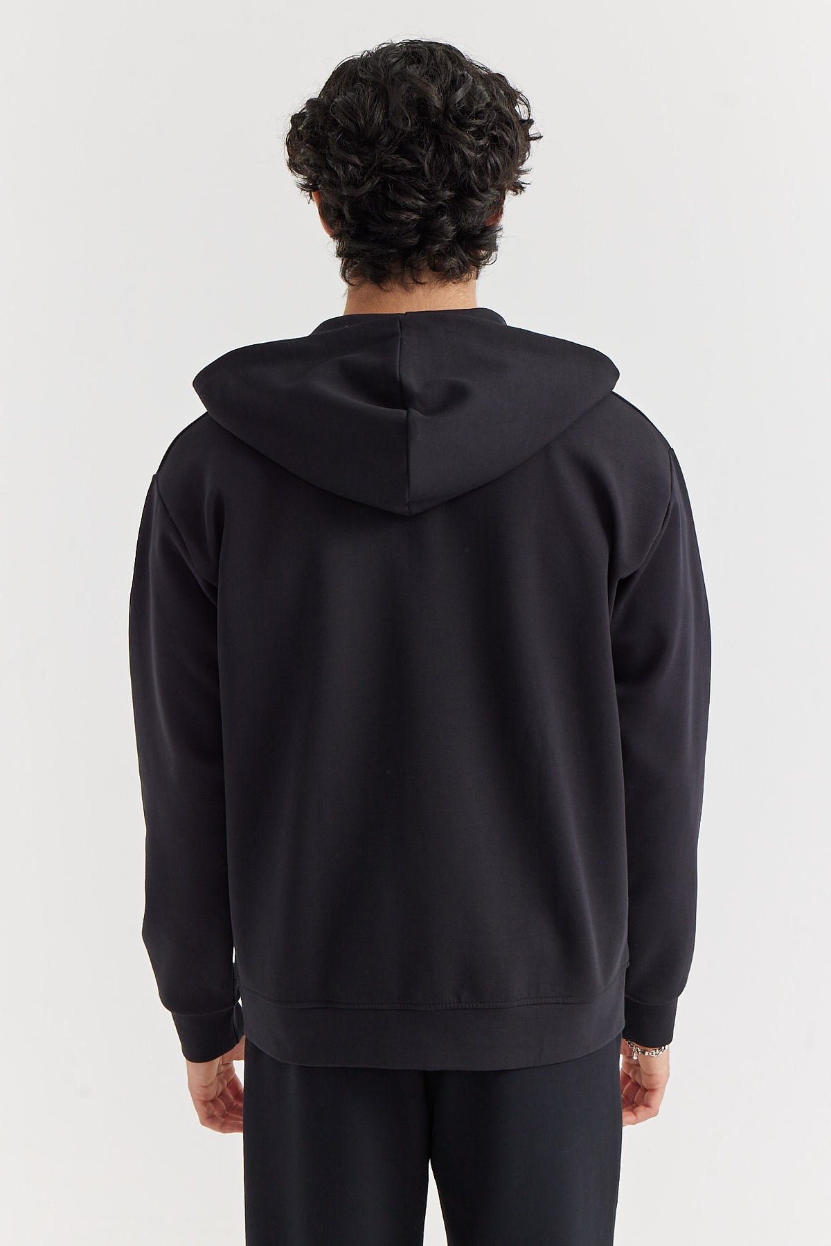 Men's Hooded Sweatshirt